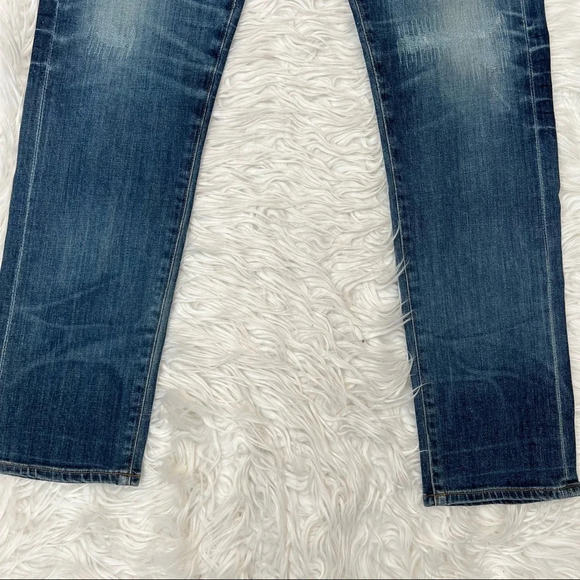 Citizens Of Humanity Agnes Slim Straight Jeans Rocker Denim Women’s 29 - Picture 3 of 15